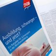 Ausbildung, schwanger – und jetzt? Ein Ratgeber f�r Schwangere in der Berufsausbildung