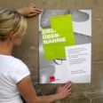 Plakat A3 „Ziel: �bernahme“