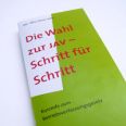 Flyer Die Wahl zur JAV – Schritt f�r Schritt (BetrVG)