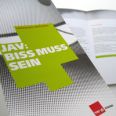 Flyer „JAV: Biss muss sein“