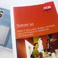 Stimmt so. Jobben in Restaurants, Kneipen und Hotels. Tipps und Hinweise f�r Studierende und Sch�lerInnen