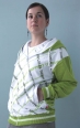 ver.di Jugend Kapuzenjacke (Kollektion A)