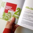 Infobrosch�re „Besser leben – mit Tarif“