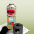 Kreidespray schwarz